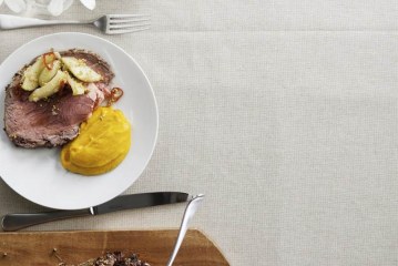 שולחן עורך: מתכון לרוסטביף אנטריקוט