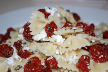 סלט פסטה איטליאנו