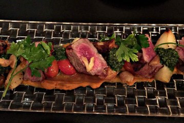 הפנינה הירושלמית: מסעדת מדיטה