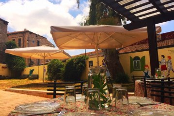 לטעום את הקסם: הדרתא קפה בלב נחלאות